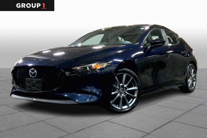 Used 2020 MAZDA MAZDA3 Hatchback
