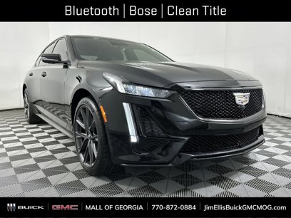 Used 2024 Cadillac CT5 V w/ Super Cruise 2 Package