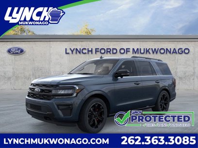 New 2024 Ford Expedition Limited