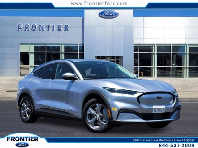 Used 2022 Ford Mustang Mach-E Select