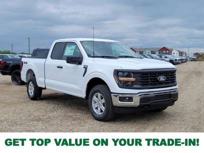 New 2025 Ford F150 XL w/ Equipment Group 103A High
