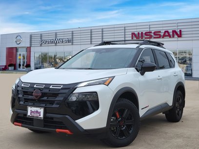 Certified 2025 Nissan Rogue SV