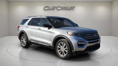 Used 2022 Ford Explorer Limited w/ Equipment Group 301A