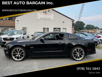 Used 2014 Ford Mustang GT Premium w/ Electronics Package