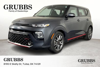 Used 2022 Kia Soul GT-Line