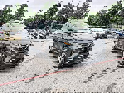 Used 2023 Hyundai Tucson SEL