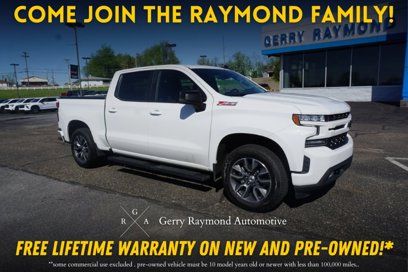Used 2021 Chevrolet Silverado 1500 RST