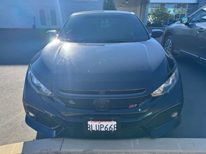 Used 2019 Honda Civic Si
