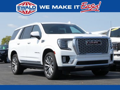 Used 2021 GMC Yukon Denali