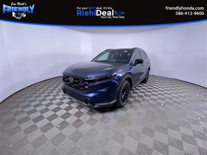 New 2025 Honda CR-V Sport