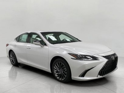 New 2025 Lexus ES 300h Ultra Luxury