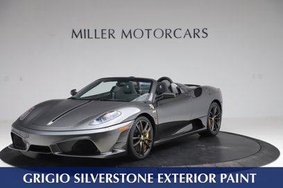 Certified 2009 Ferrari F430 Scuderia