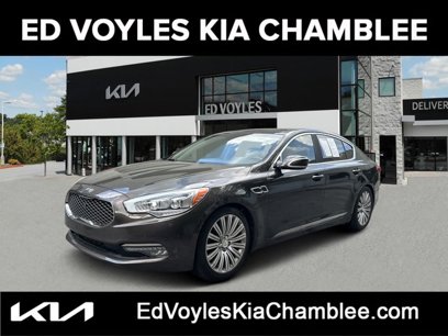 Used 2015 Kia K900 Premium w/ Interior Highline Package