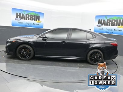 Used 2025 Toyota Camry SE