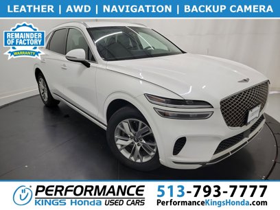 Used 2022 Genesis GV70 2.5T