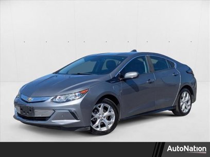 Used 2018 Chevrolet Volt Premier w/ Driver Confidence Package