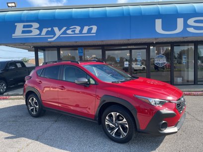 Used 2024 Subaru Crosstrek 2.0i Premium
