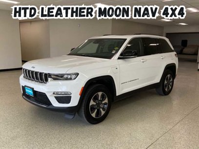Used 2022 Jeep Grand Cherokee Limited 4xe