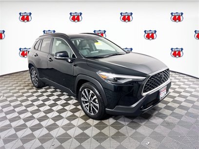 Certified 2022 Toyota Corolla Cross XLE