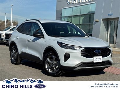 New 2025 Ford Escape ST-Line