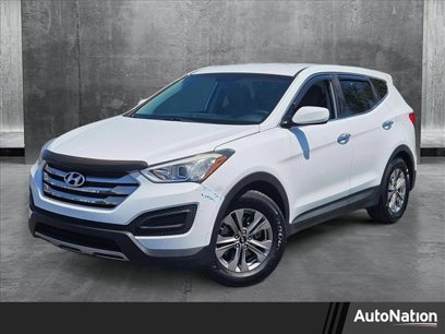 Used 2015 Hyundai Santa Fe Sport