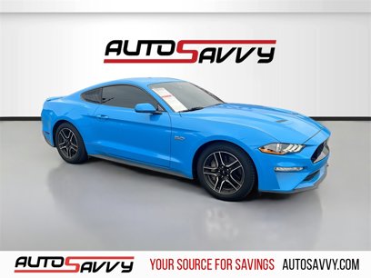 Used 2022 Ford Mustang GT Premium