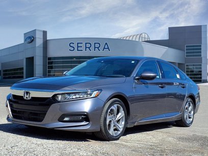Used 2019 Honda Accord EX-L