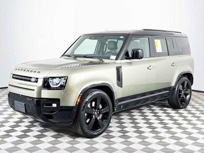 Certified 2023 Land Rover Defender 110 X-Dynamic SE