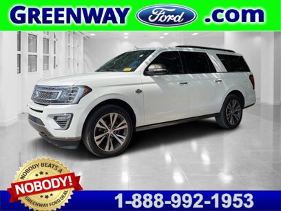Used 2021 Ford Expedition Max King Ranch