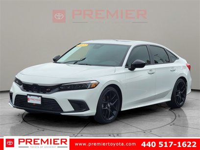 Used 2023 Honda Civic Si