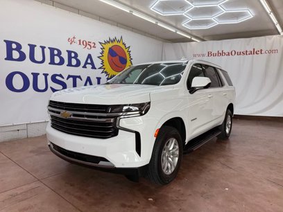 Used 2023 Chevrolet Tahoe LT