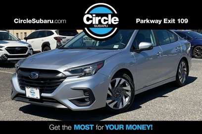 Certified 2024 Subaru Legacy Limited