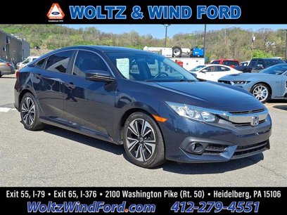 Used 2018 Honda Civic EX-T