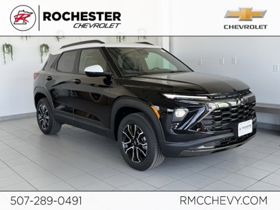 New 2025 Chevrolet TrailBlazer ACTIV w/ Driver Confidence Package