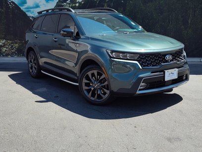Used 2021 Kia Sorento SX Prestige