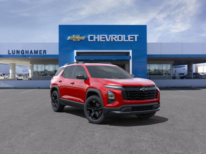 New 2026 Chevrolet Equinox LT w/ Midnight Edition