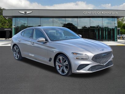 Used 2024 Genesis G70 3.3T Advanced