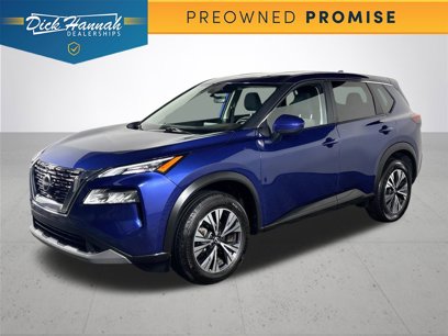 Used 2023 Nissan Rogue SV