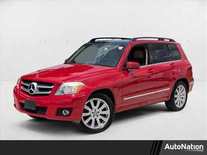 Used 2011 Mercedes-Benz GLK 350 4MATIC