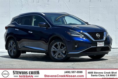 Used 2024 Nissan Murano Platinum