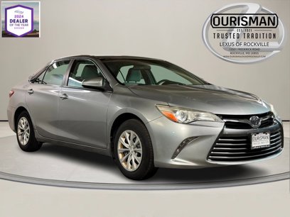 Used 2015 Toyota Camry LE