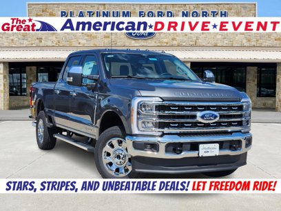 New 2025 Ford F250 Lariat w/ Chrome Package