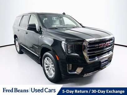 Certified 2022 GMC Yukon SLT