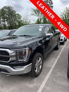 Used 2022 Ford F150 King Ranch w/ Equipment Group 601A High
