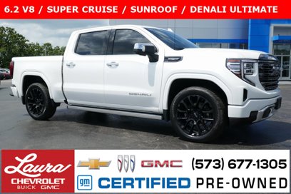 Certified 2024 GMC Sierra 1500 Denali Ultimate