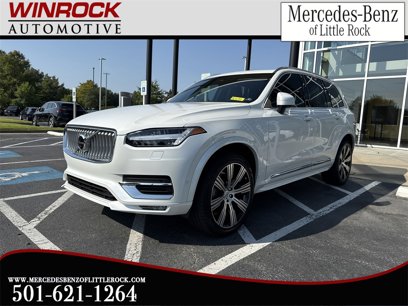 Used 2023 Volvo XC90 B6 Ultimate w/ Protection Package Premier