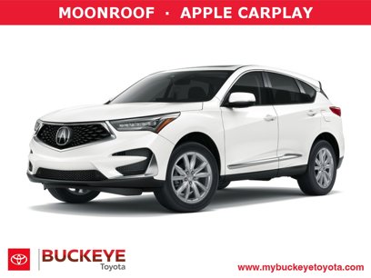 Used 2020 Acura RDX AWD