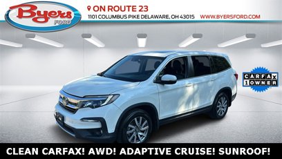 Used 2019 Honda Pilot EX-L