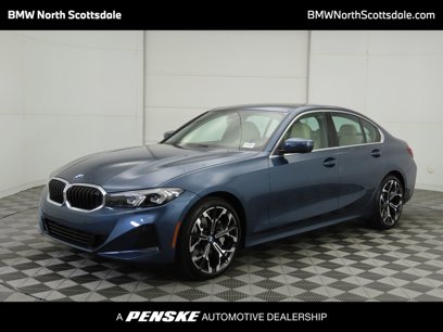 New 2025 BMW 330i Sedan w/ Premium Package