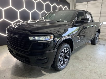 New 2025 RAM 1500 Laramie w/ Sport Appearance Package
